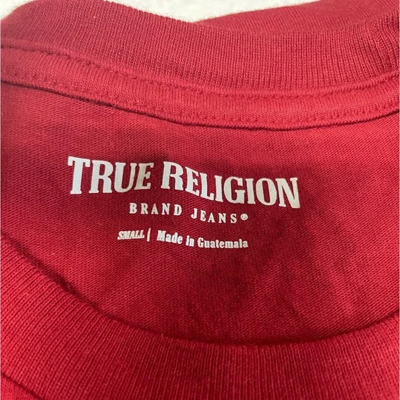 True Religion T-shirt - Picture 3 of 4